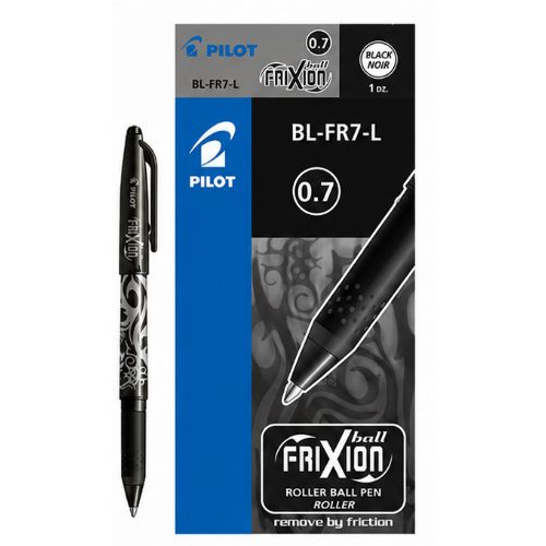 PENNA FRIXION GEL 0,7 NERO